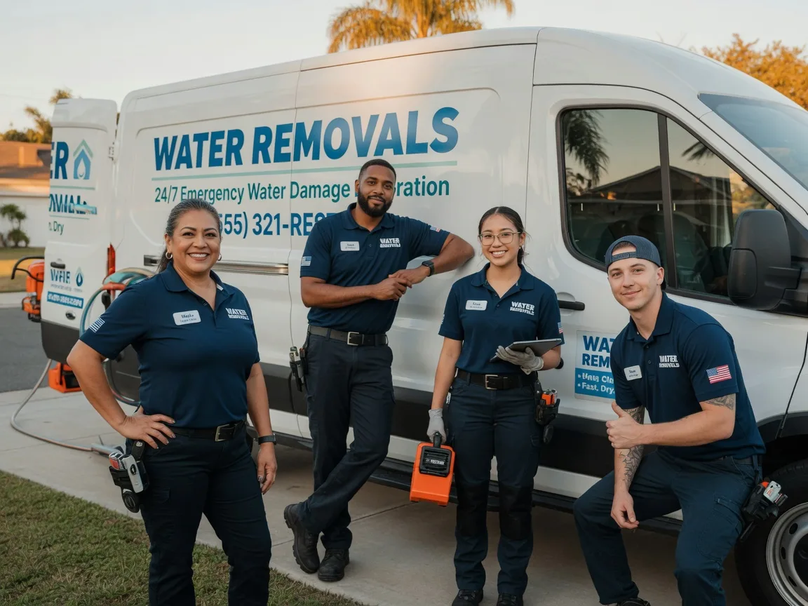 Water Removal company in Kenney, IL